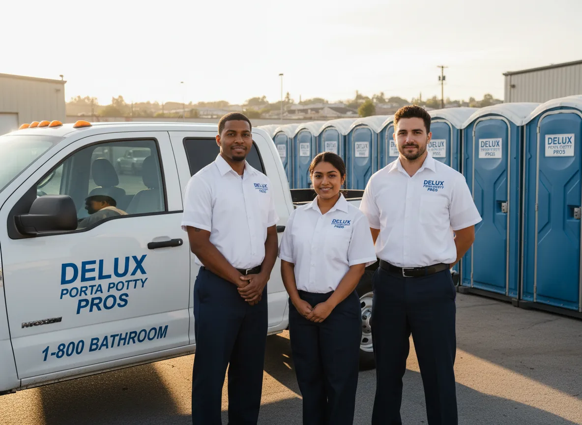 Long-Term Portable Toilet Rental company in Willows, CA